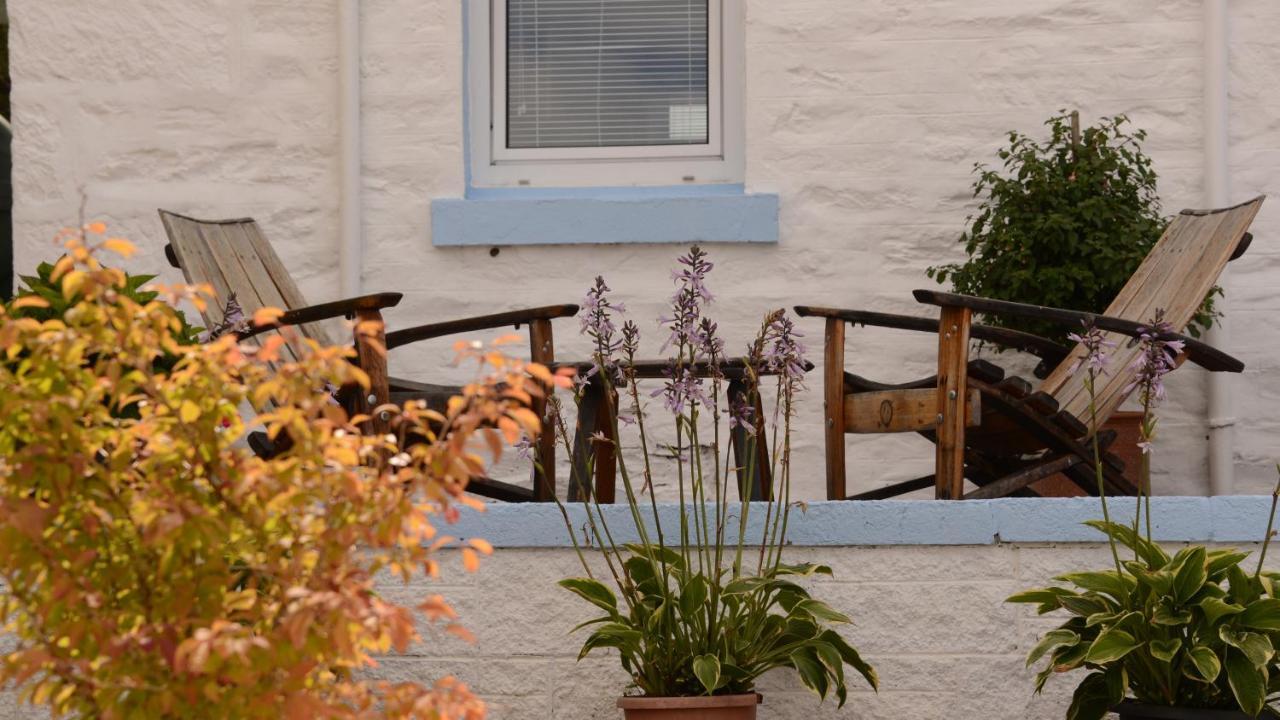 Springbank Bed & Breakfast Mallaig Dış mekan fotoğraf