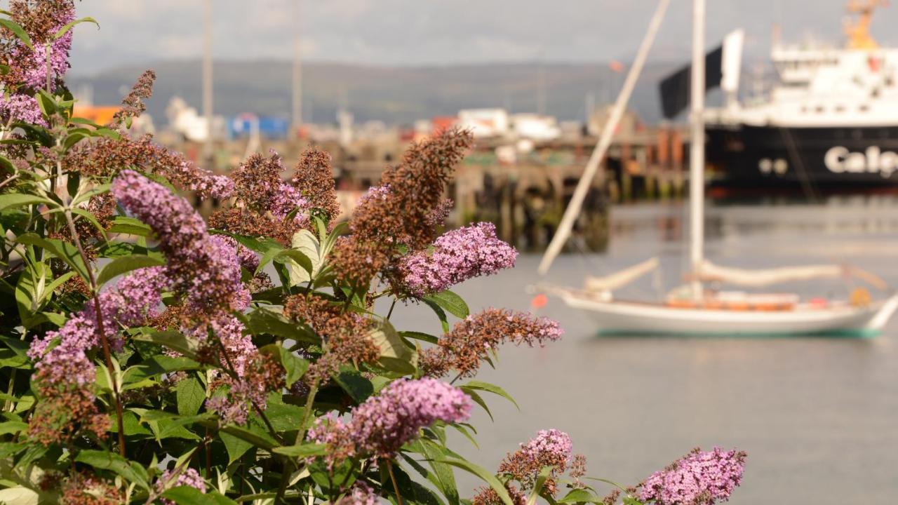 Springbank Bed & Breakfast Mallaig Dış mekan fotoğraf