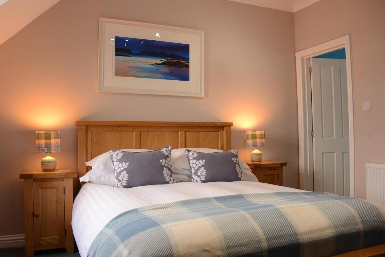 Springbank Bed & Breakfast Mallaig Dış mekan fotoğraf