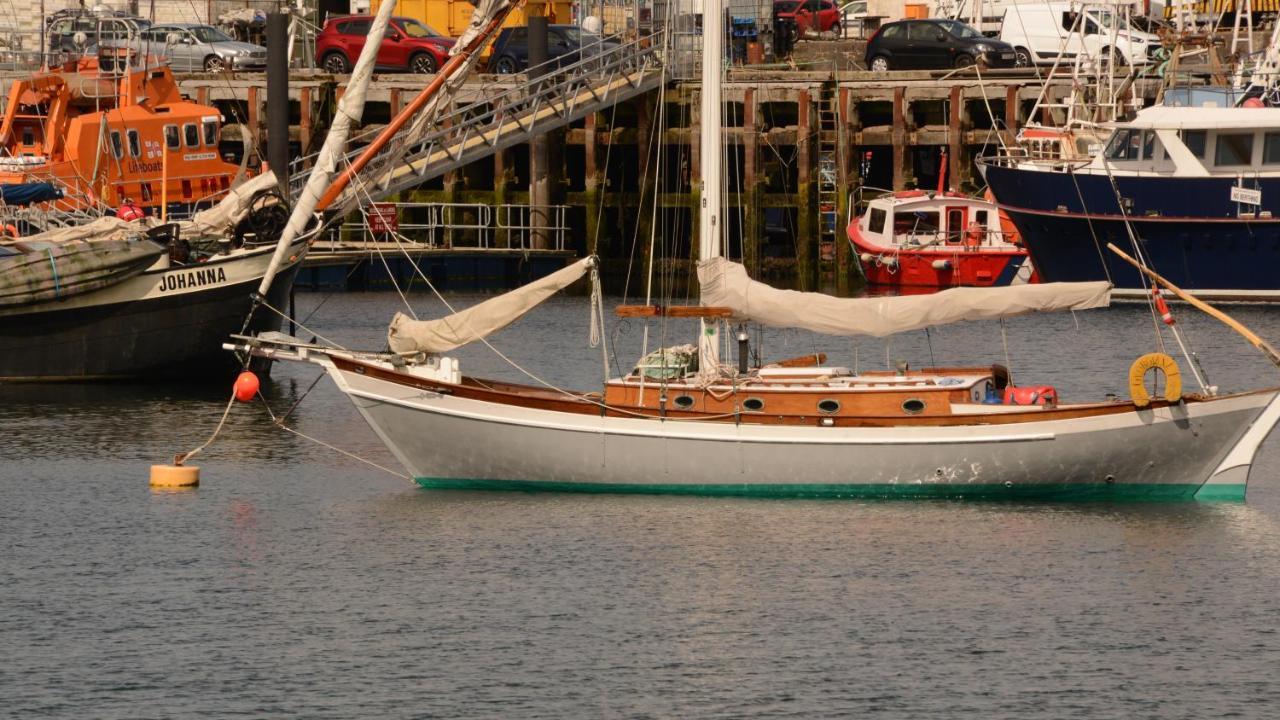 Springbank Bed & Breakfast Mallaig Dış mekan fotoğraf