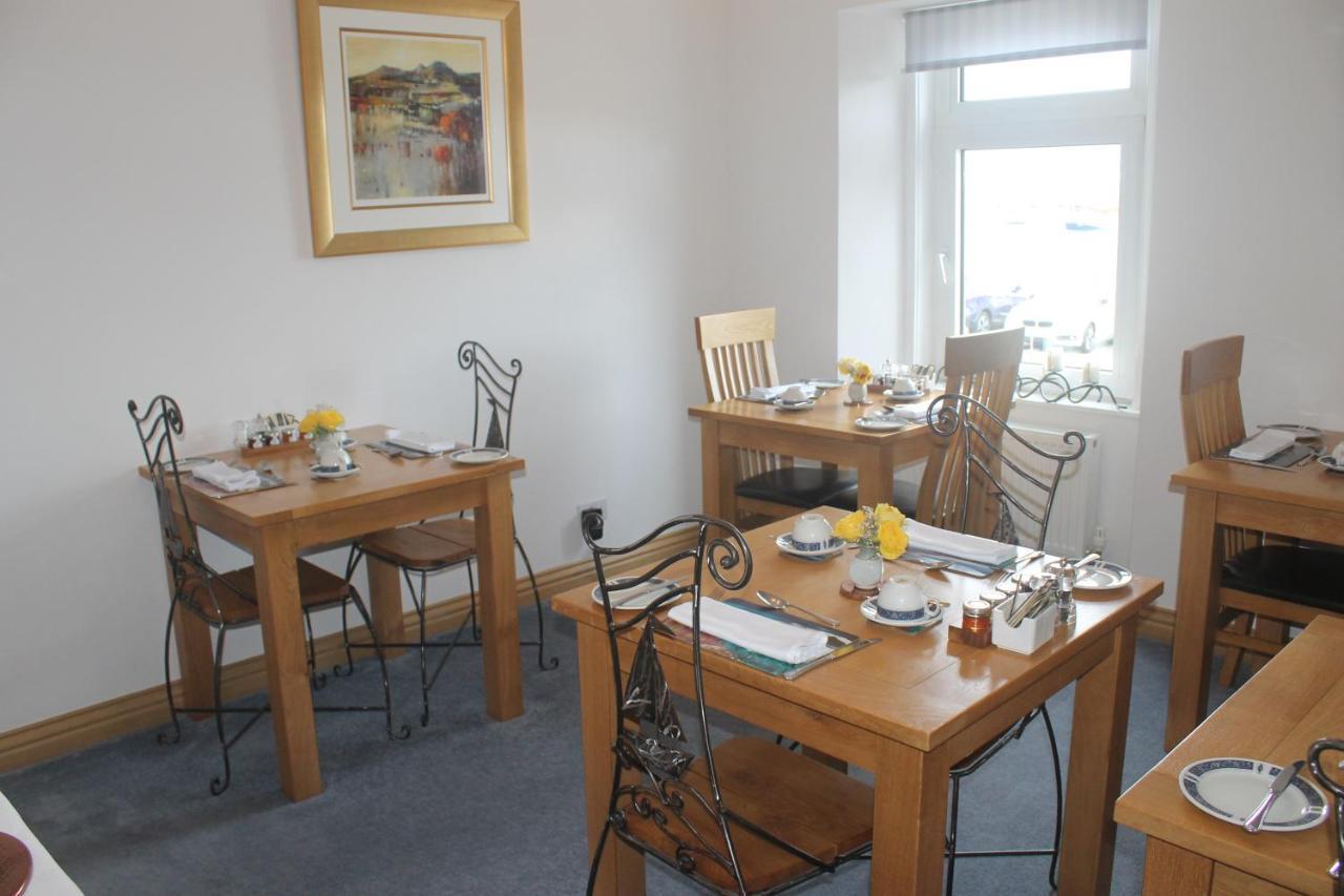 Springbank Bed & Breakfast Mallaig Dış mekan fotoğraf