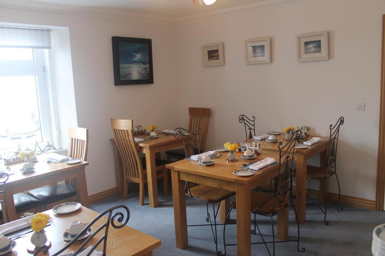 Springbank Bed & Breakfast Mallaig Dış mekan fotoğraf