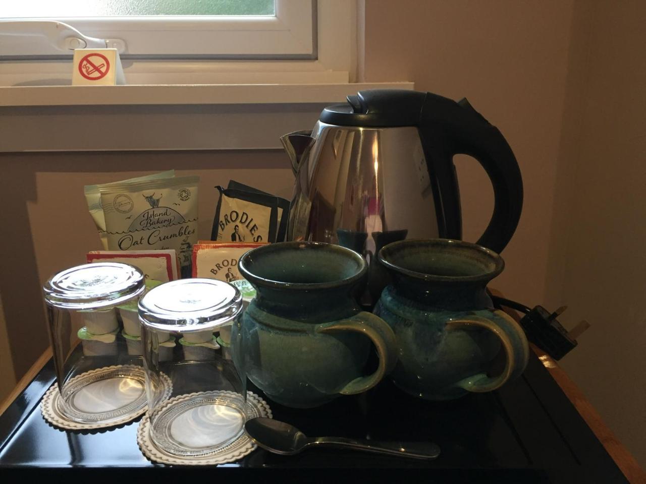 Springbank Bed & Breakfast Mallaig Dış mekan fotoğraf